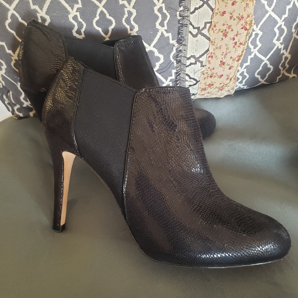 White House Black Market Cannes Boot Shoes